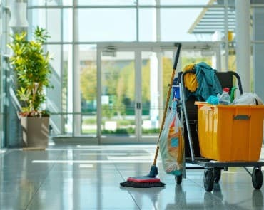 Commercial Cleaning