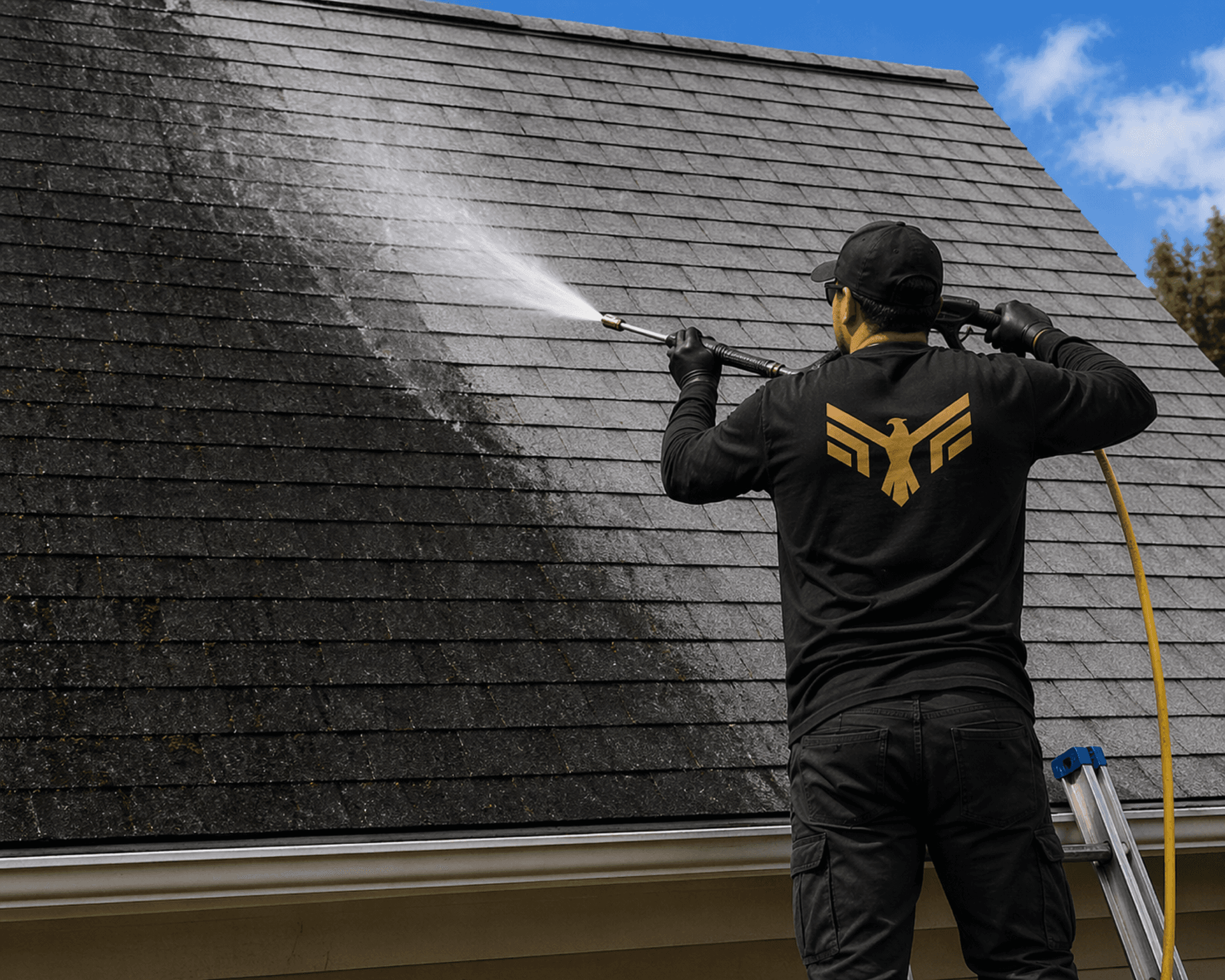 Pressure Washing