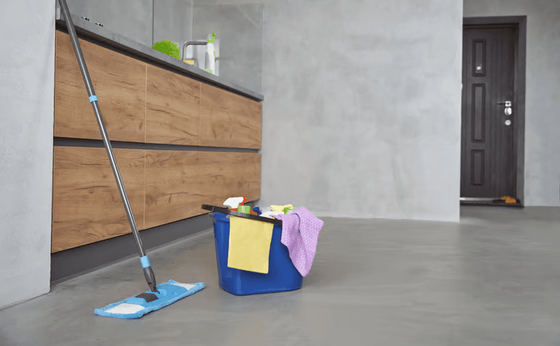 Tile & Grout Cleaning
